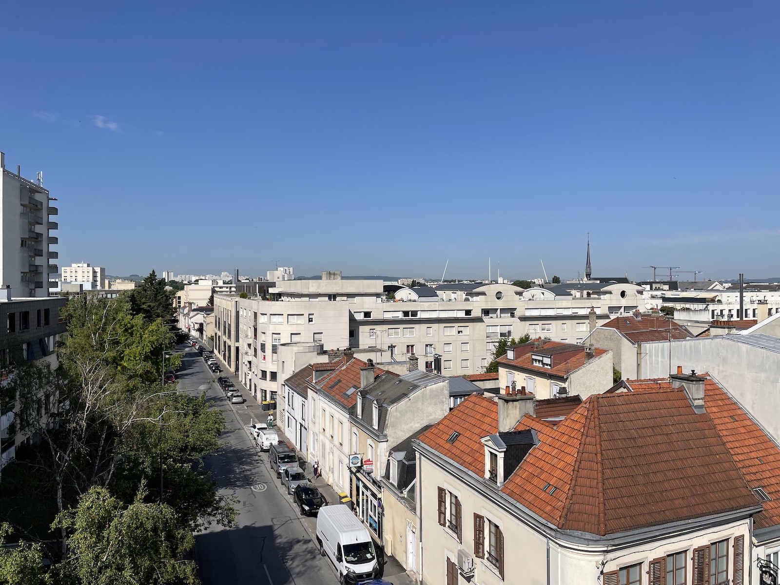 Appartement Reims – Gambetta